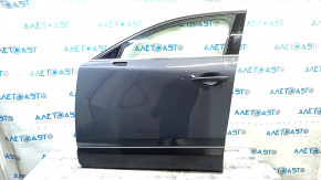 Mazda CX-30 2023 keyless front left door assembly, white 25D, dents, torn seal