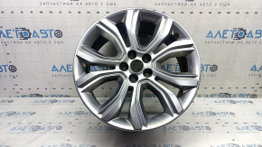 R19x8J ET52.5 Ford Edge 19-22 light curb rim