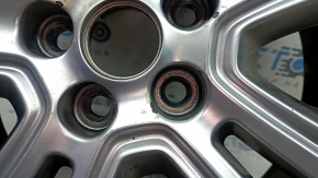 R19x8J ET52.5 Ford Edge 19-22 light curb rim
