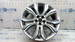 R19x8J ET52.5 Ford Edge 19-22 light curb rim