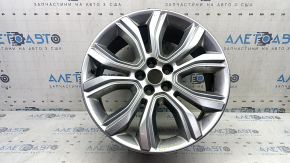 R19x8J ET52.5 Ford Edge 19-22 light curb rim