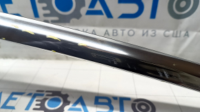Tesla Model 3 Left Roof Trim (18mm) - Chrome, Scratches
