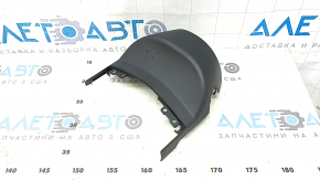 BMW X1 F48 16-22 Steering Column Trim, Upper Part, Black