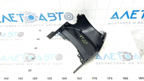 BMW X1 F48 16-22 Steering Column Trim, Upper Part, Black