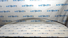Tesla Model 3 right roof trim (18" chrome, dents, scratches)