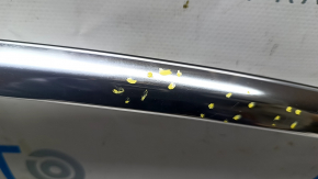 Tesla Model 3 right roof trim (18" chrome, dents, scratches)