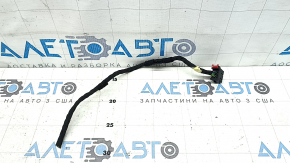 A small chip for the SRS airbag module and airbag computer for the BMW X1 F48 16-22.