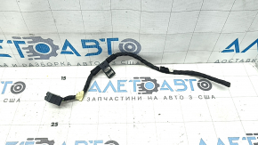 A small chip for the SRS airbag module and airbag computer for the BMW X1 F48 16-22.