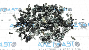 BMW X1 F48 16-22 interior hardware, incomplete