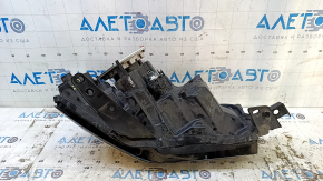 Mazda CX-30 20-23 LED right front headlight assembly, electric corrector, sand