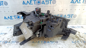 Mazda CX-30 20-23 LED right front headlight assembly, electric corrector, sand