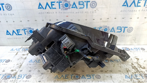 Mazda CX-30 20-23 LED right front headlight assembly, electric corrector, sand