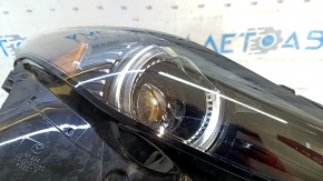 Mazda CX-30 20-23 LED right front headlight assembly, electric corrector, sand
