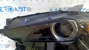 Mazda CX-30 20-23 LED Left Front Headlight with Electric Headlight Corrector