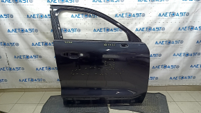 Volvo XC40 19-25 Black Front Right Door 717