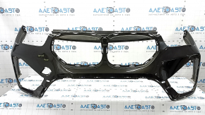 Bare front bumper BMW X1 F48 20-22 under PMA
