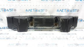 Rear bumper protection central VW Tiguan 18-24 FWD