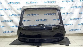 Volvo XC40 19-25 black 717 trunk door, dents
