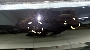 Volvo XC40 19-25 black 717 trunk door, dents