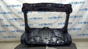 Volvo XC40 19-25 black 717 trunk door, dents