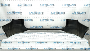 Rear bumper upper part BMW X1 F48 16-22 brown, scratches