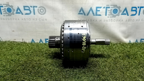 Clutch package automatic transmission Volvo XC90 16-22 TG-81FC AWD