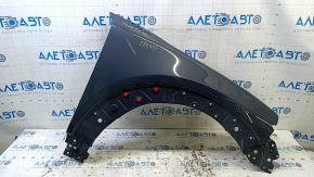 Front right fender Mazda CX-30 20-23 graphite 47C, scratch