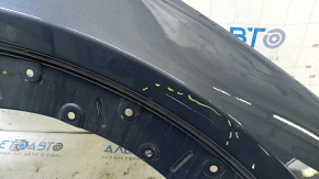 Front right fender Mazda CX-30 20-23 graphite 47C, scratch