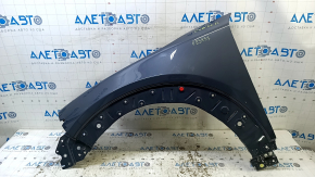 Front left fender Mazda CX-30 20-23 graphite 47C