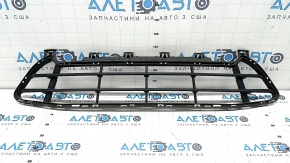 Lower grille of the front bumper central BMW X1 F48 20-22 Basis, X-line