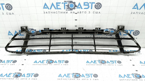 Lower grille of the front bumper central BMW X1 F48 20-22 Basis, X-line