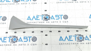 Right front bumper lower grille molding for BMW X1 F48 20-22 X-Line