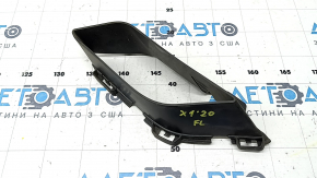Front bumper air duct left BMW X1 F48 20-22 Basis, X-line