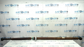 Ford Edge 19-24 2.0T AWD Driveshaft, Rusty