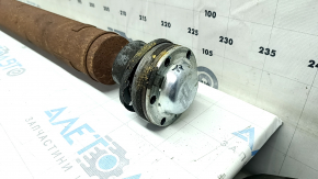 Ford Edge 19-24 2.0T AWD Driveshaft, Rusty