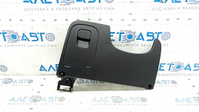 Driver's knee pad Buick Encore 17-19 black