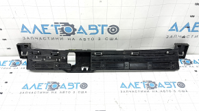 Rear bumper bracket, central, BMW X1 F48 16-22, for foot-operated trunk lid opening sensor