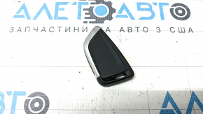 Smart BMW X1 F48 20-22 key, 4 buttons, push button