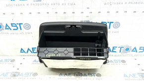 Buick Encore 13-22 black glove compartment under the airbag, scratches