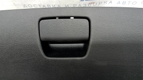 Buick Encore 13-22 black glove compartment under the airbag, scratches