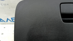 Buick Encore 13-22 black glove compartment under the airbag, scratches