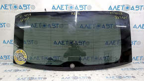 Volvo XC40 rear window, tinted 19-25