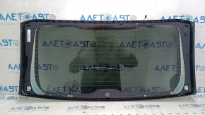 Volvo XC40 rear window, tinted 19-25