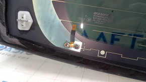 Volvo XC40 rear window, tinted 19-25