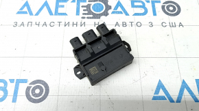 Foot-operated trunk opening sensor control unit for BMW X1 F48 16-22