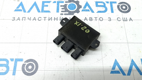 Foot-operated trunk opening sensor control unit for BMW X1 F48 16-22