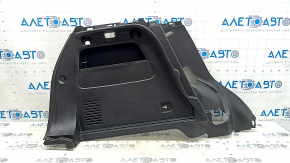Left Buick Encore 17-22 black arch trim, scratches, broken mount
