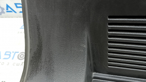 Left Buick Encore 17-22 black arch trim, scratches, broken mount