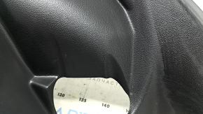 Left Buick Encore 17-22 black arch trim, scratches, broken mount