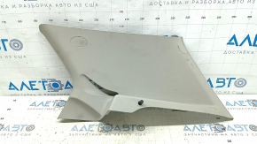 Right rear pillar trim for Buick Encore 17-22, gray under airbag, scratches